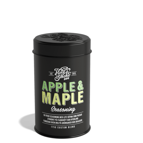 Apple & Maple Seasoning 175g