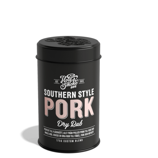 Holy Smoke BBQ Southern Style Pork Rub 175g